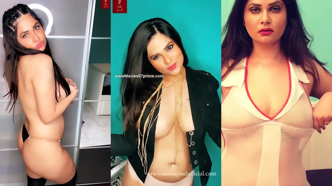 Aabha-paul-Sexy-Video-Collection