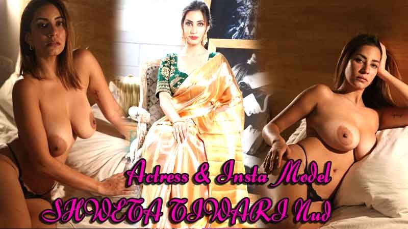 Actress-Insta-Model-SHWETA-TIWARI-NudE-For-First-Time-Ever-Exclusive