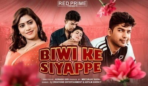 Biwi-Ki-Siyappe-RedPrime-Hindi-Bgrade-Bold-Hot-Short-Film