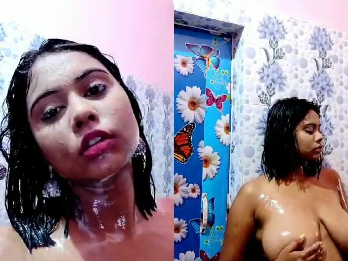 Desi-Girl-Nude-Hot-Shower