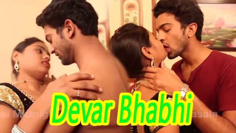 Devar-Bhabhi-Couple-Romance-Watch-Online