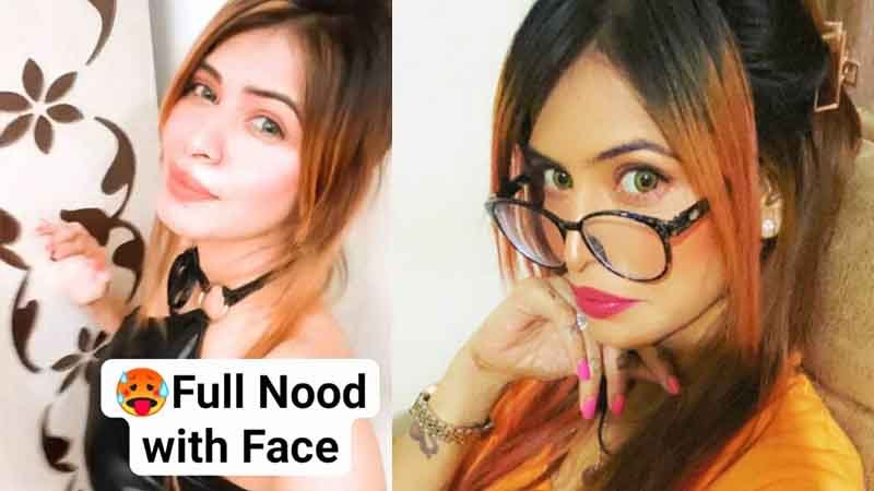 Famous-Insta-Model-Sonia-Dhillon-Strpping-Fully-NUDE