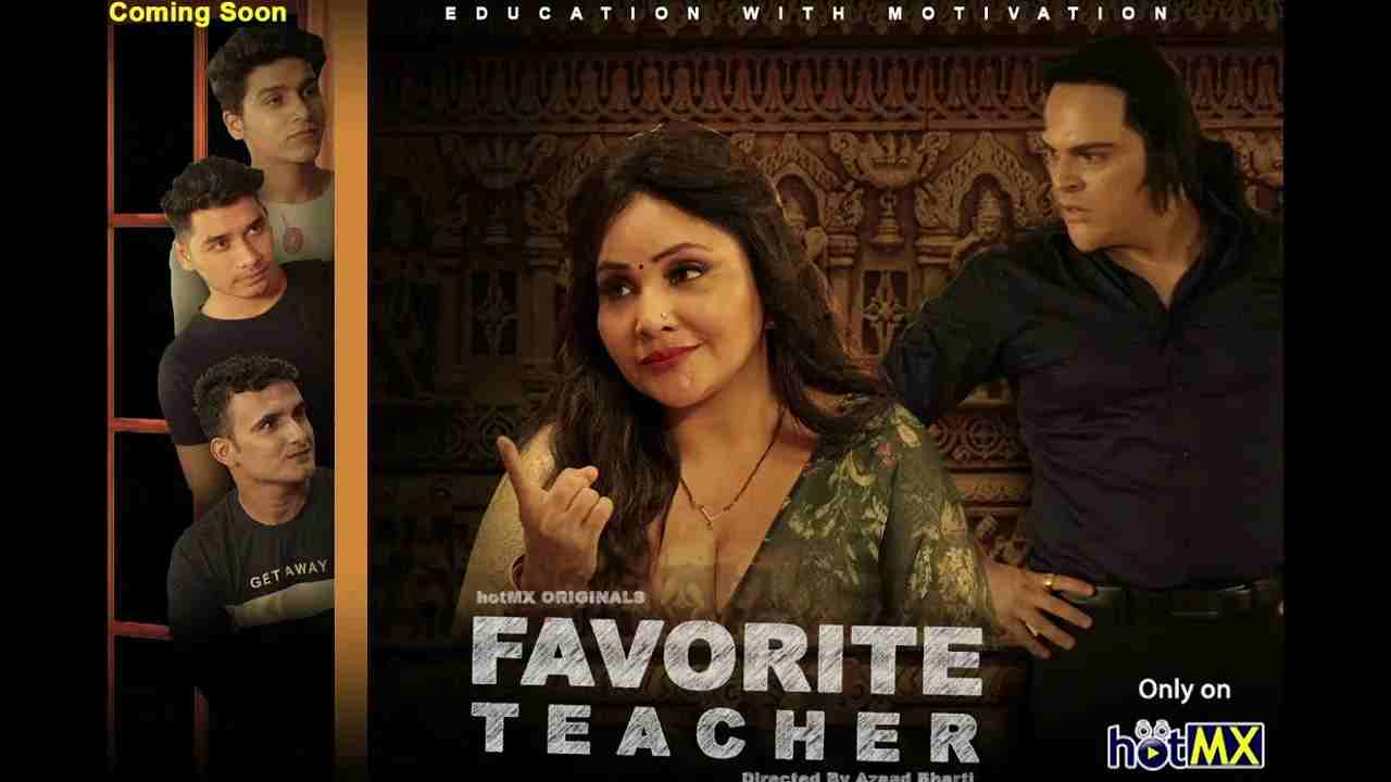 Favorite-Teacher-S01E08-2022-Hotmx