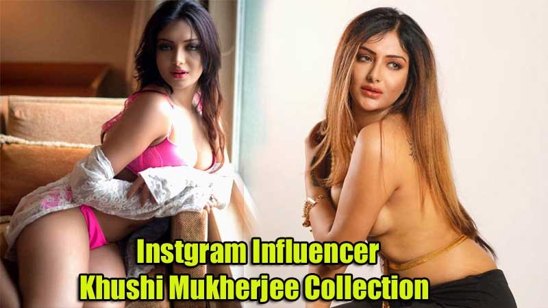 Instgram-Influencer-Khushi-Mukherjee-Collection
