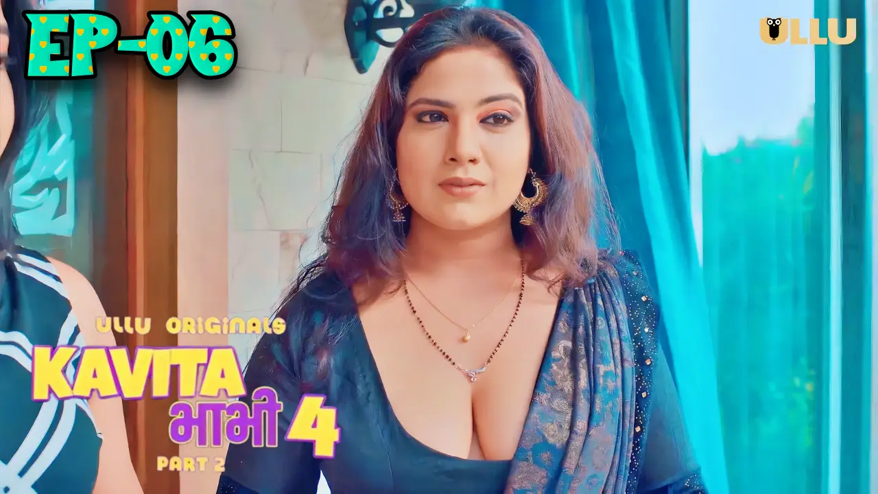 Kavita Bhabhi S04-Ep06 (2024) Hindi Ullu