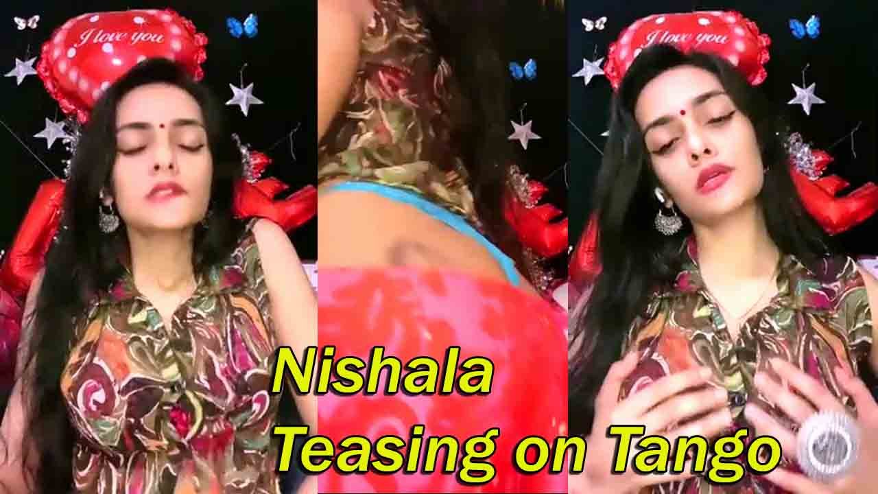 Nishala-Teasing-on-Tango