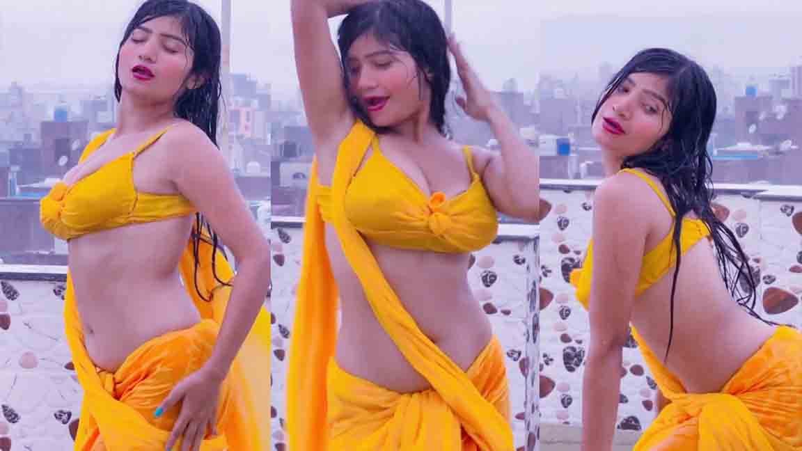 Poonam-Kashyap-Hots-Nude-Boobs-Dance-In-Rain-Watch-Online