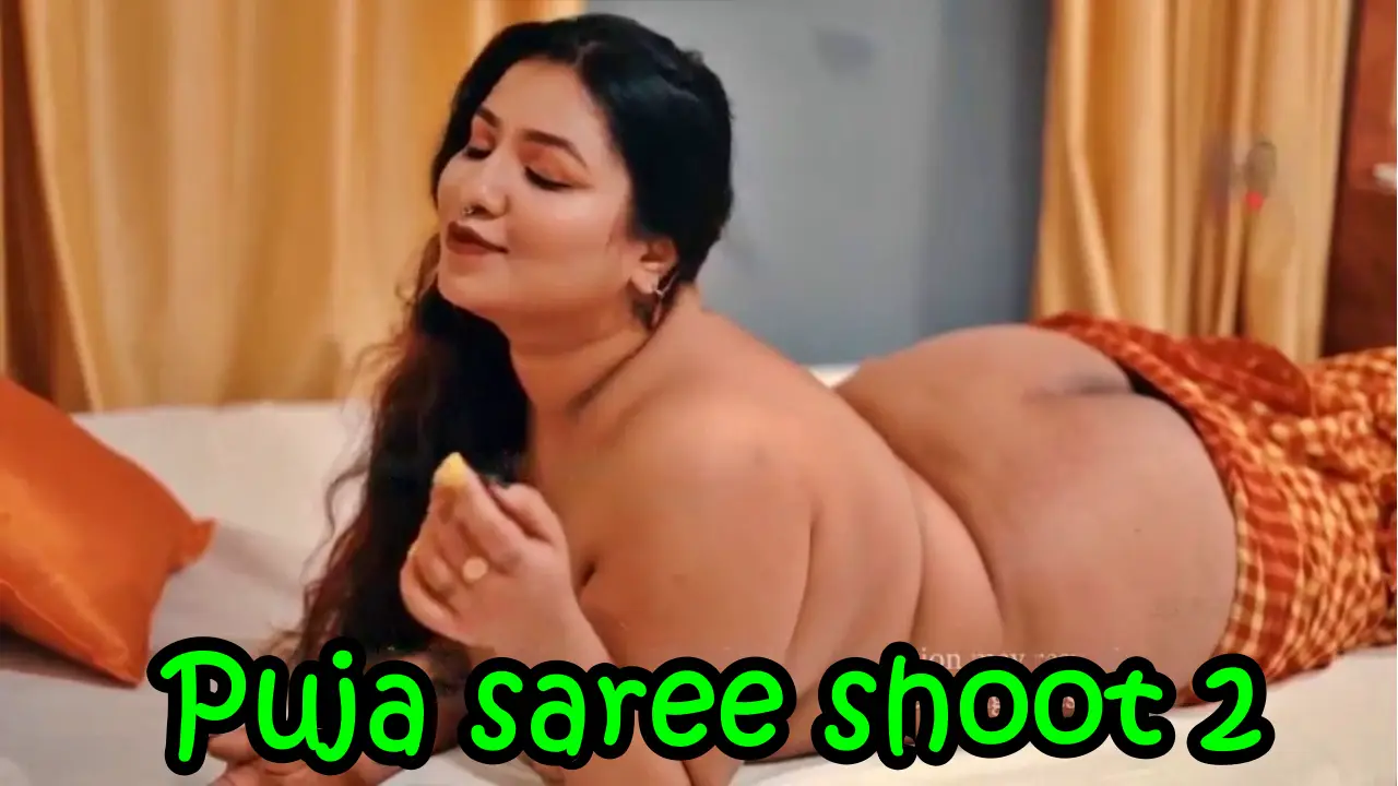 Puja-saree-shoot-2-from-naarimagazine-watch-online