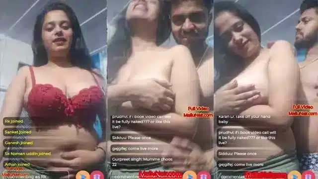 Ritu Rai Web Series Actress Live – Nude Sex With Boyfriend – Must Exclusive