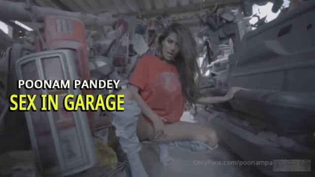 Sex-In-Garage-Poonam-Pandey-Onlyfans-Leaks-Paid-Video