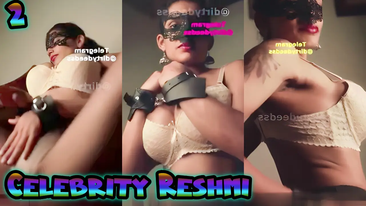 Celebrity Reshmi r nair 2 video