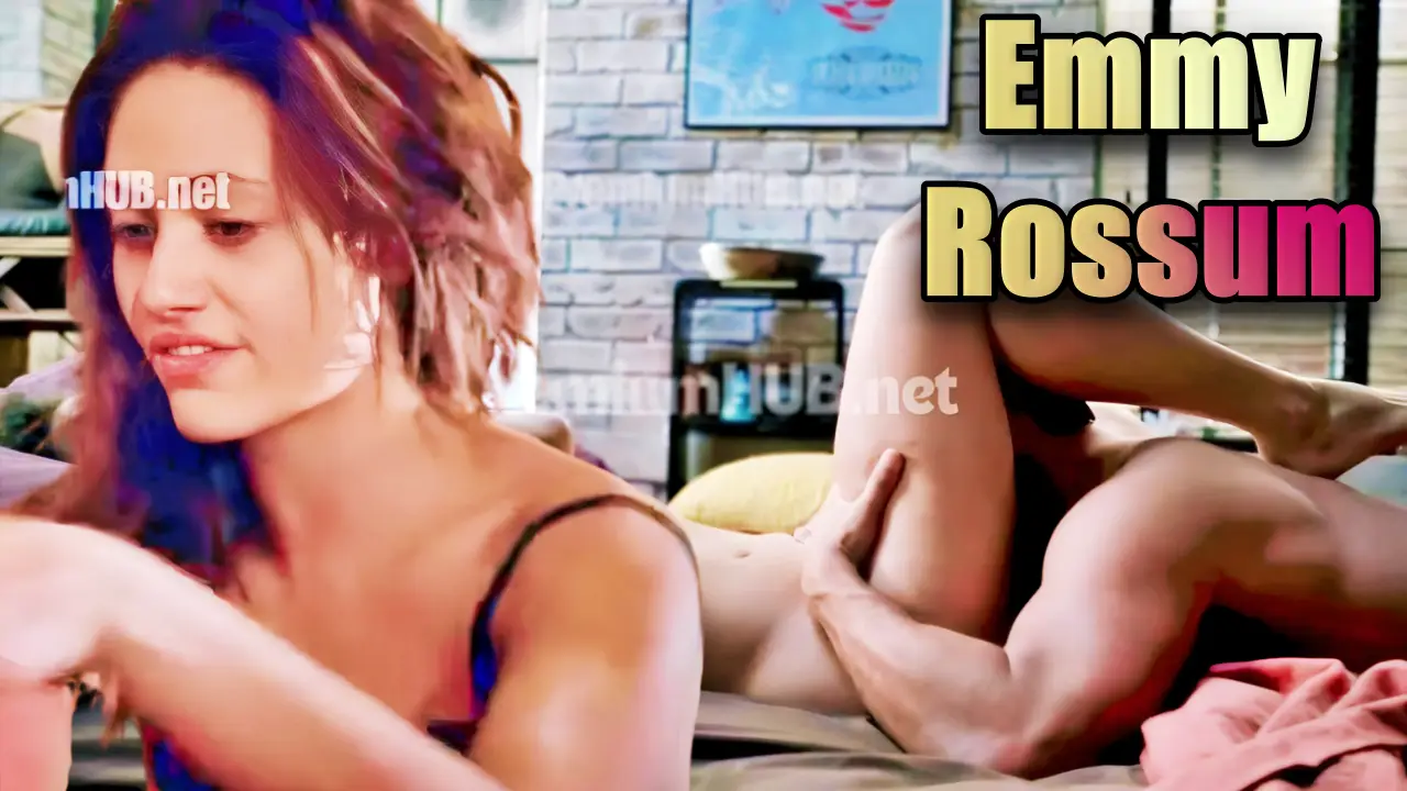 Emmy Rossum Shameless Collection Nude 32 Min+