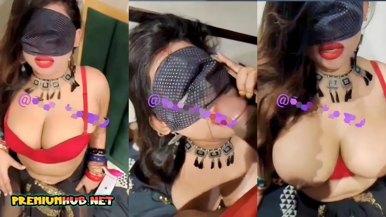 Super Hot Desi Escort Model Ishika 9Min+ Jeeja-Saali Roleplay Video Stripped Boobs Sucked Giving Blowjob